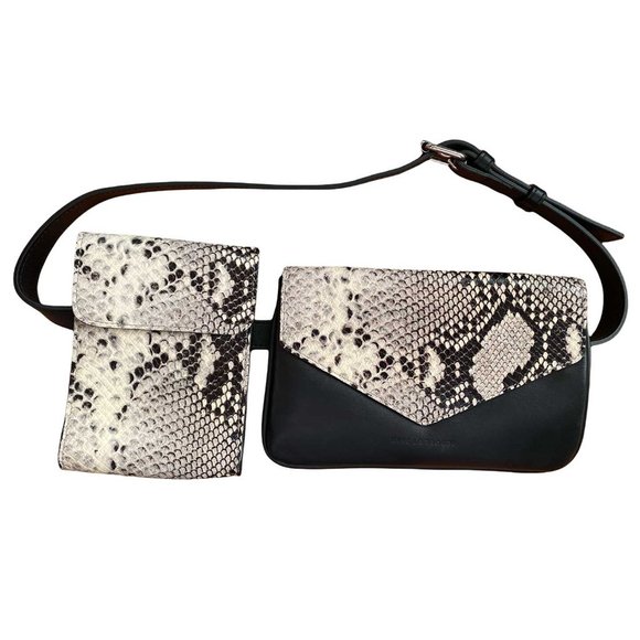AVEC LA TROUPE Galaxy Belt Bag - Picture 1 of 7